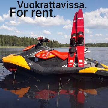 Фотографии Дома для отпуска Temola г. Alvajärvi (Финляндия) №4 Фото Дома для отпуска Temola г. Alvajärvi 4