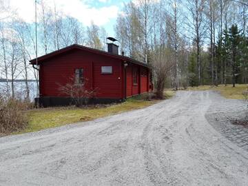 Фото номера Вилла с 2 спальнями Виллы Rantapuro г. Alvajärvi 42