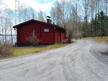 Фото номера Вилла с 2 спальнями Виллы Rantapuro г. Alvajärvi 22