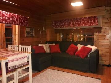 Фото номера Вилла с 2 спальнями Виллы Rantapuro г. Alvajärvi 35